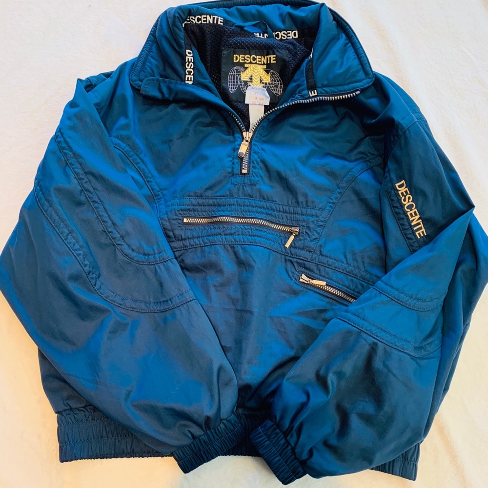 ✨HP✨Descente | Vintage Men’s Pullover